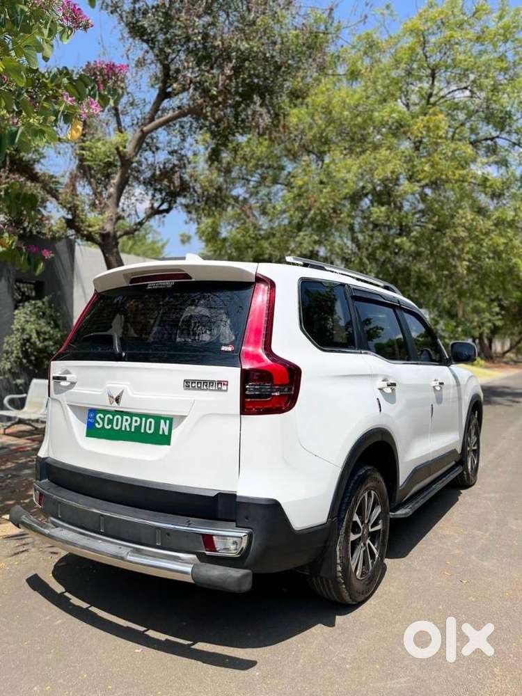 Mahindra Scorpio N Z8 L Diesel Mt 2wd 7 Str, 2023, Diesel