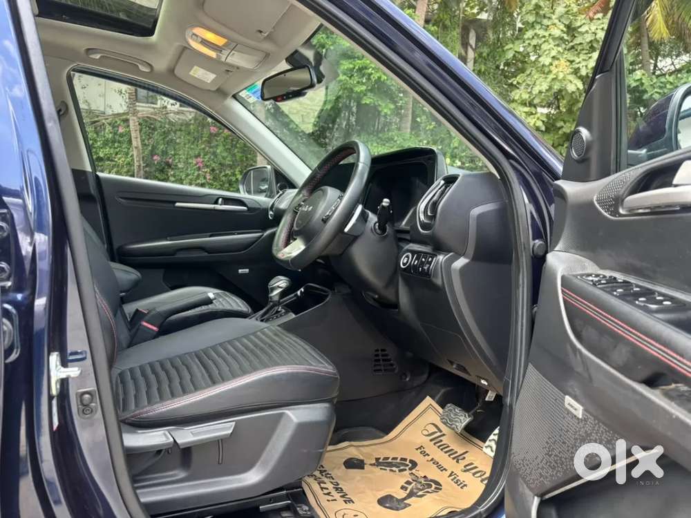 Kia Sonet Gtx Plus Turbo Dct, 2023, Petrol