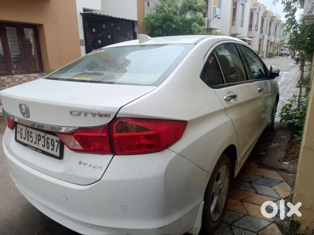 Honda City 1.5 Vx, Ivtec, 2016 Model, Petrol, Sunroof, Good Condition