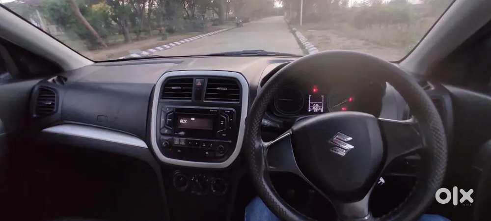 Maruti Suzuki Brezza 2019 Diesel 97500 Km Driven
