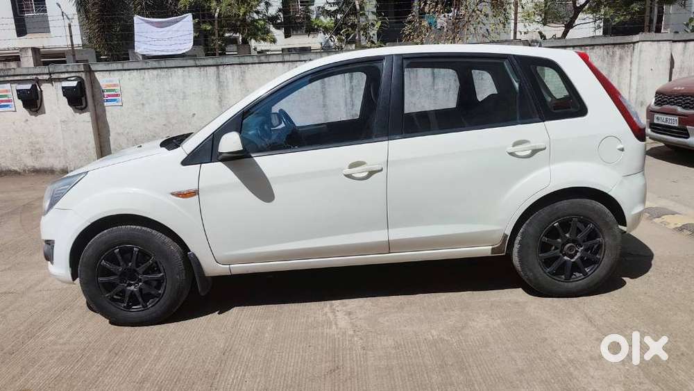 Ford Figo 1.5d Titanium Mt, 2013, Diesel