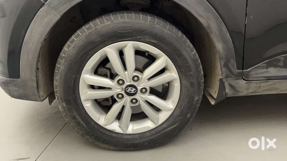 Hyundai Creta 1.6 Sx Plus Petrol, 2016, Petrol