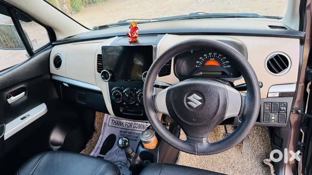 Maruti Wagon R Lxi 2018
