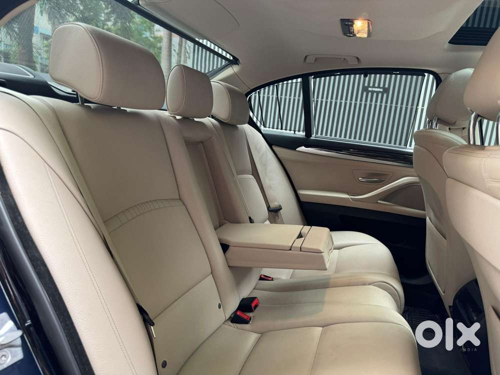 Bmw 5 Series 2.0 520d, 2016, Diesel