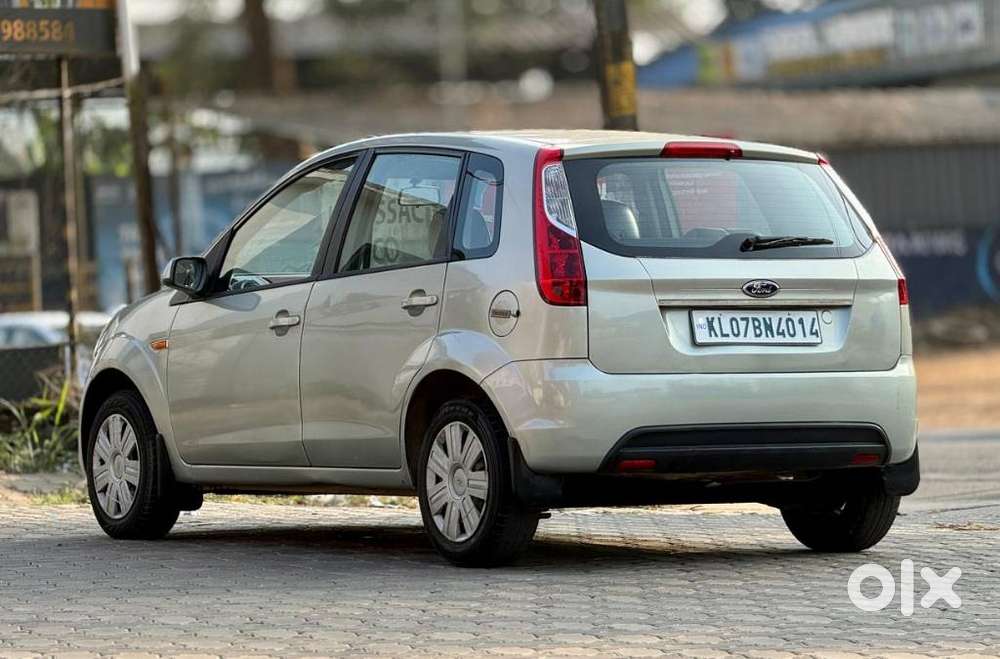 Ford Figo 2010-2012 Diesel Zxi, 2010, Diesel