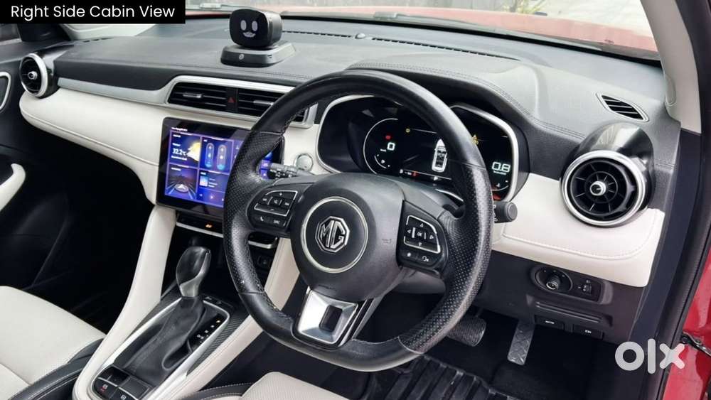 Mg Astor 1.5 Sharp Cvt, 2022, Petrol