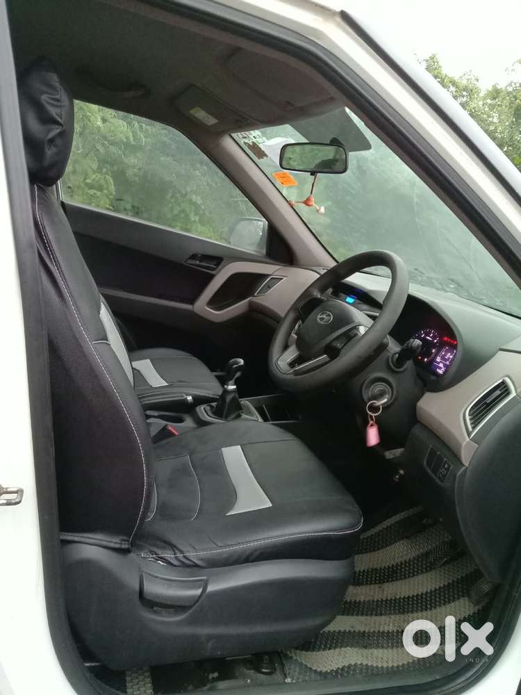 Hyundai Creta 1.4 Crdi S Plus, 2017, Diesel