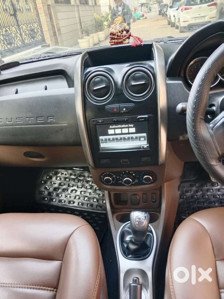 Renault Duster 110ps Diesel Rxz Amt, 2019, Diesel