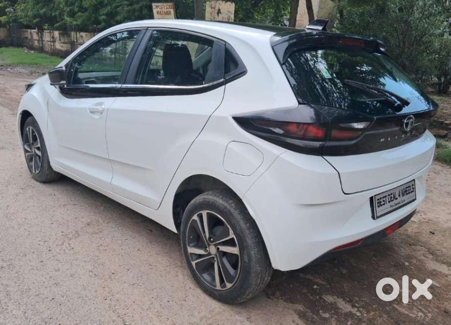 Tata Altroz Xz Plus (s), 2024, Petrol