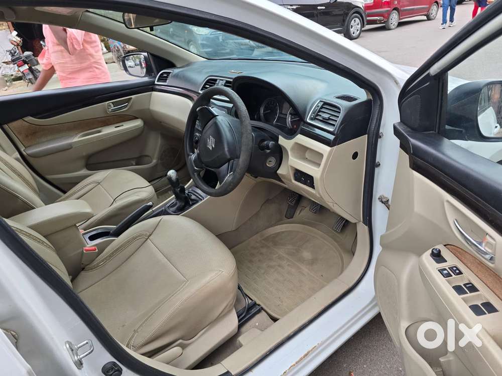 Maruti Suzuki Ciaz Sigma, 2017, Cng & Hybrids