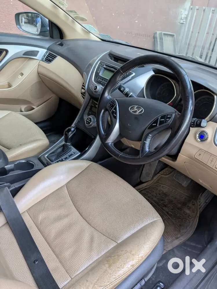 Hyundai Elantra Automatic 2013 For Sale
