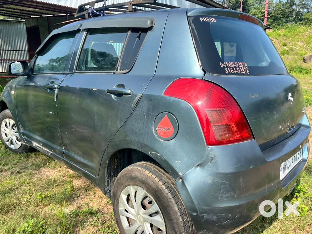 Maruti Suzuki Swift Petrol 2005
