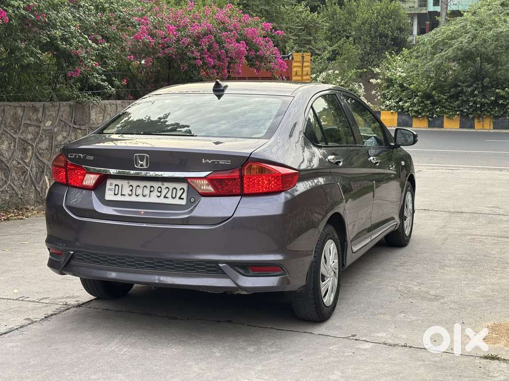 Honda City I-vtec Sv, 2018, Petrol