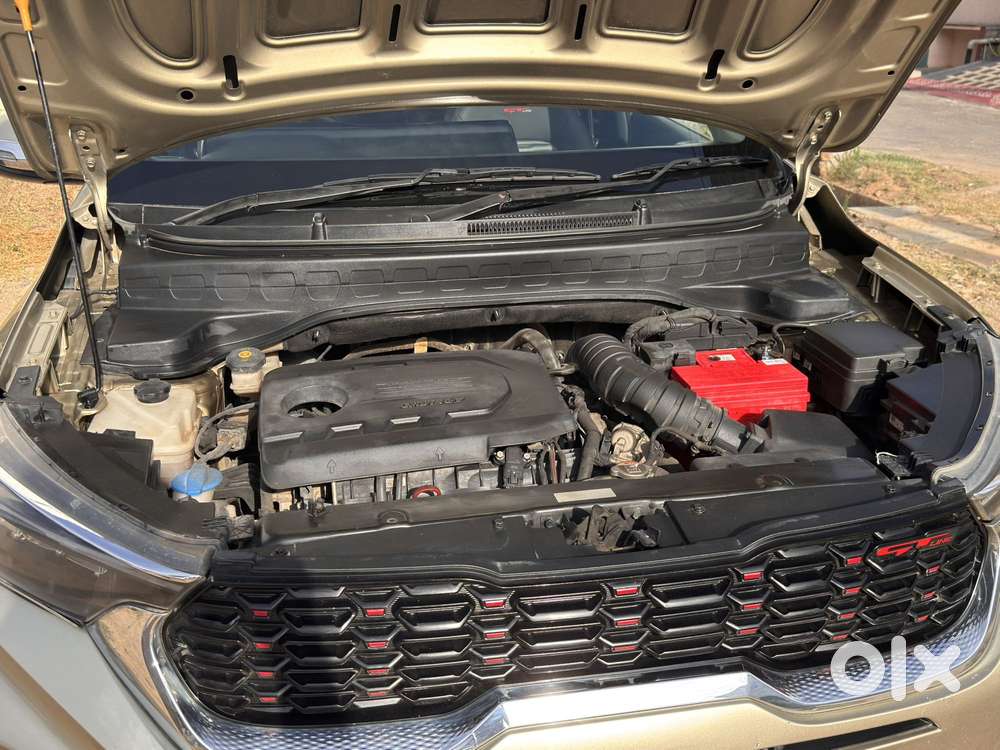 Kia Sonet Gtx Plus, 2020, Diesel
