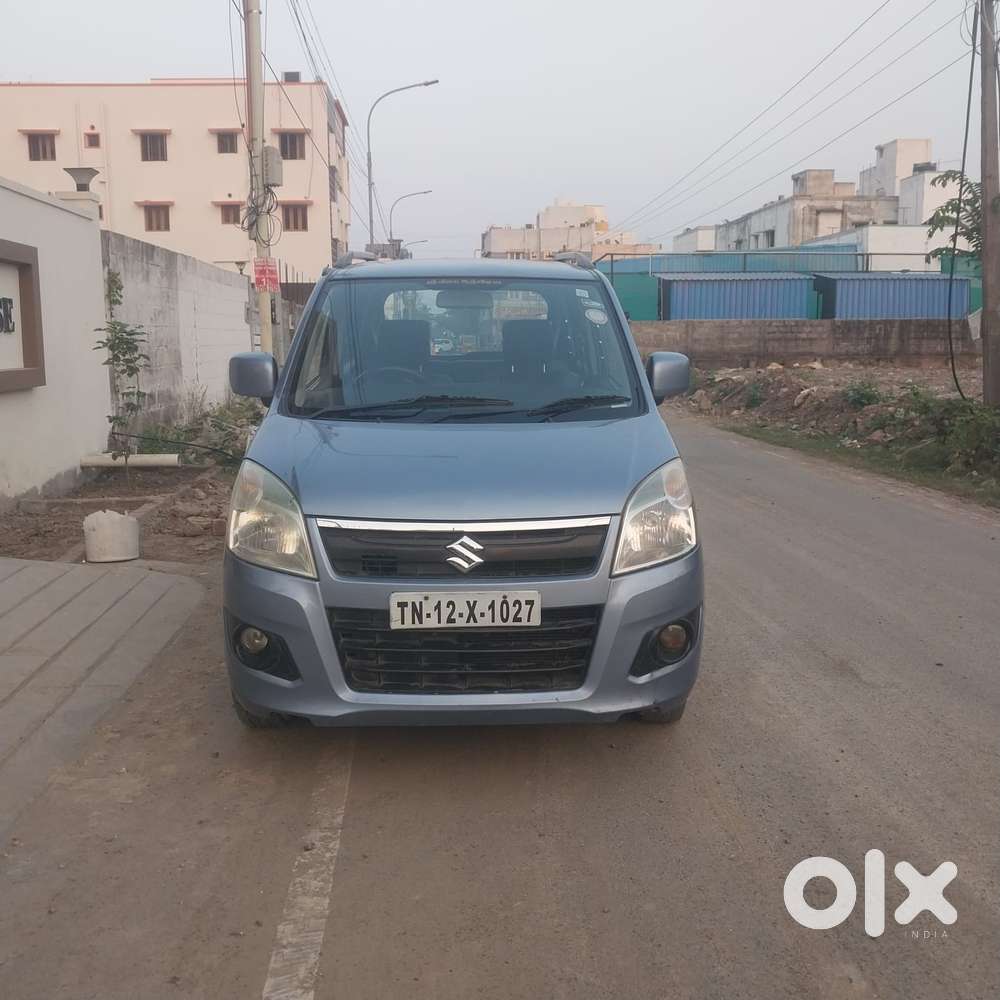 Maruti Suzuki Wagon R Amt Vxi Plus, 2018, Petrol