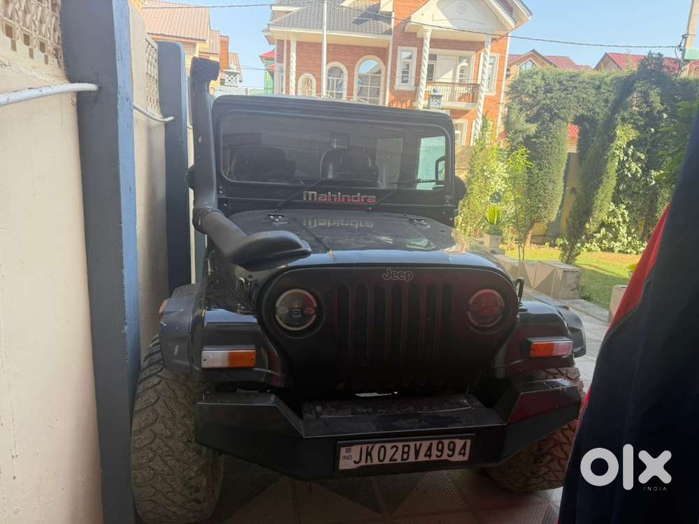 Mahindra Thar Diesel 2017