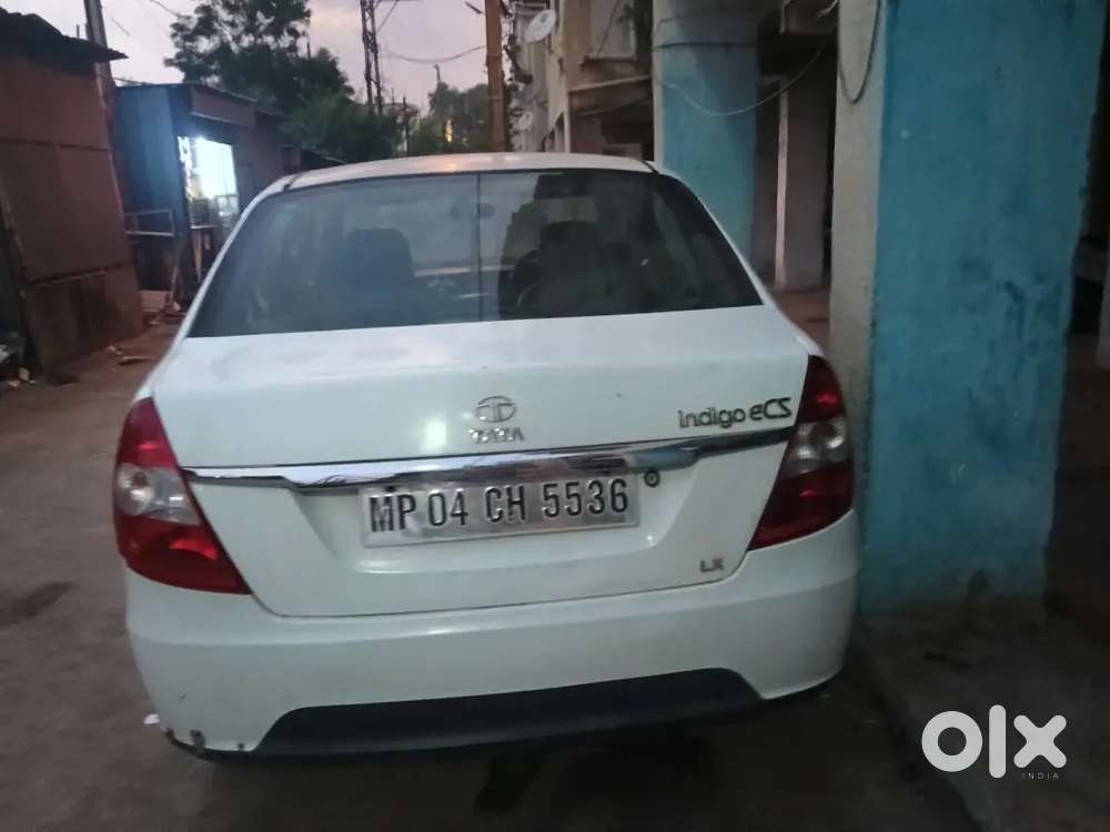 Tata Indigo Ecs 2011 Diesel Manual