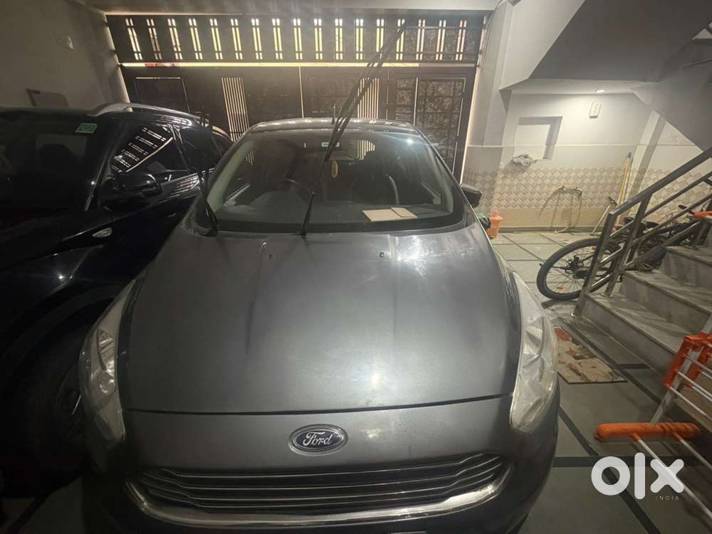 Ford Figo Bs4 Oct 2016 New Generation