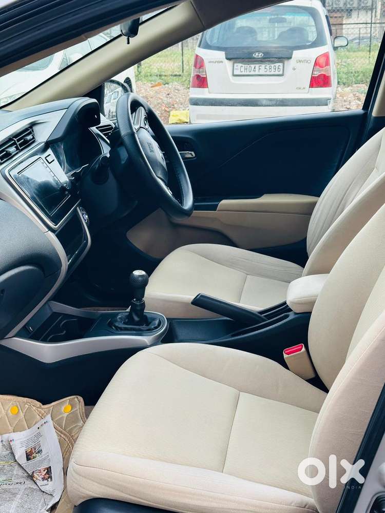 Honda City, 2018, Petrol