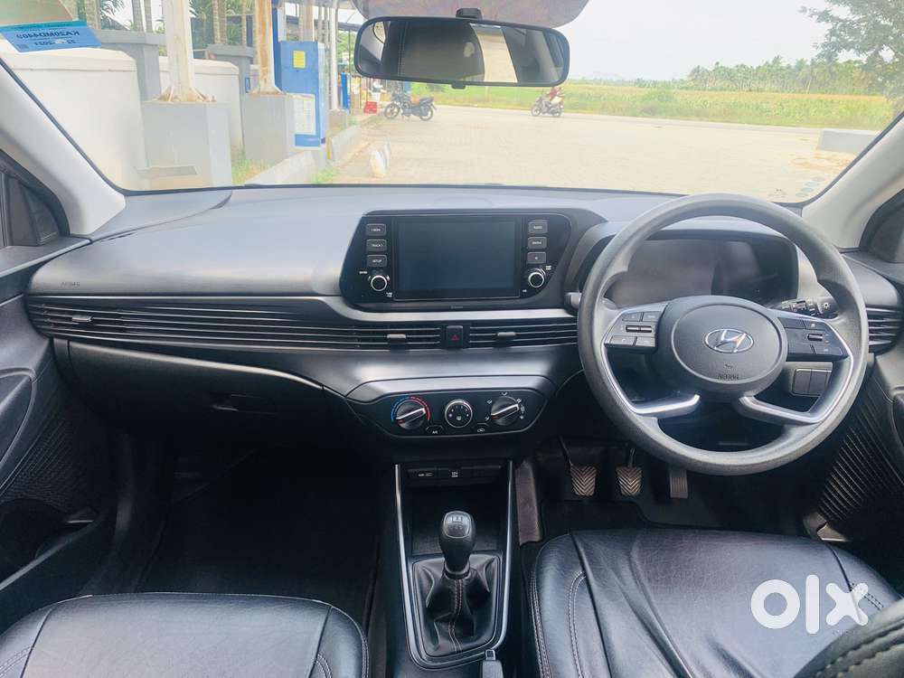 Hyundai I20 Sportz 1.2 Bs-iv, 2021, Petrol