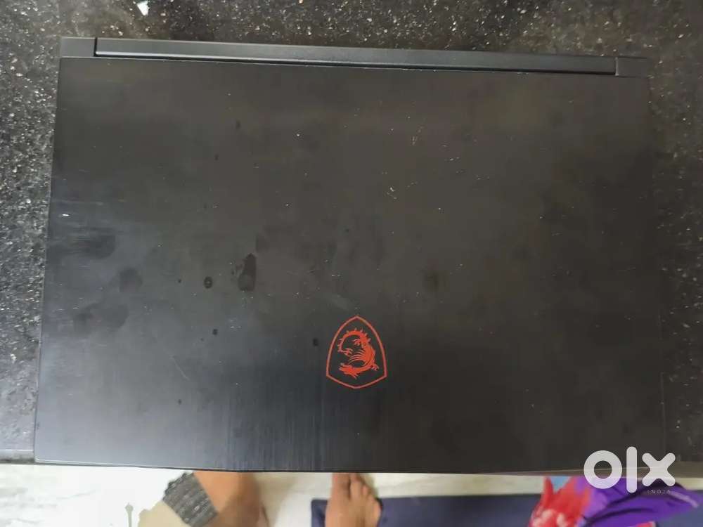 Msi gf63 rtx 3050