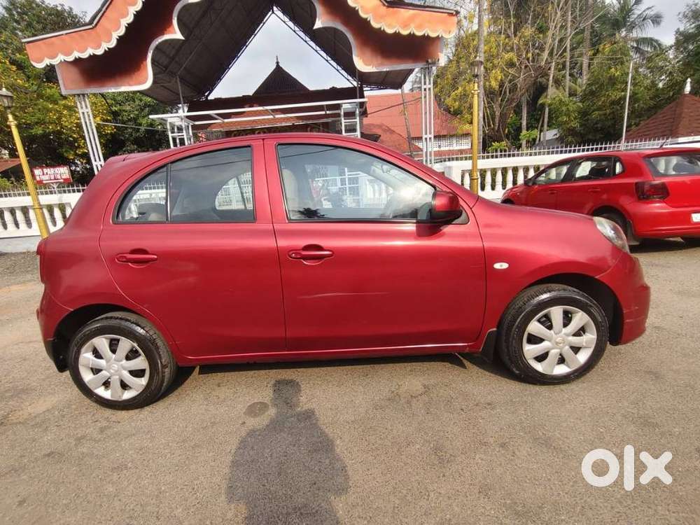 Nissan Micra Active Xv S, 2014