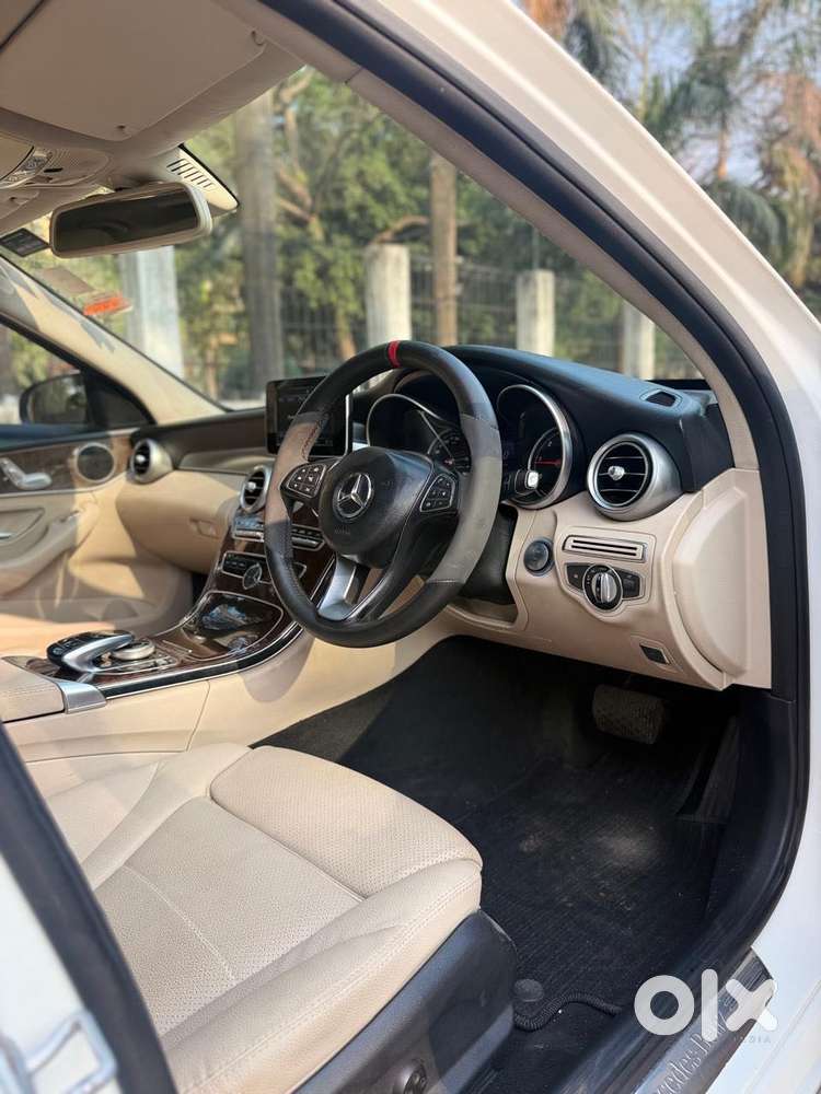 Mercedes-benz C-class C 220d, 2016, Diesel