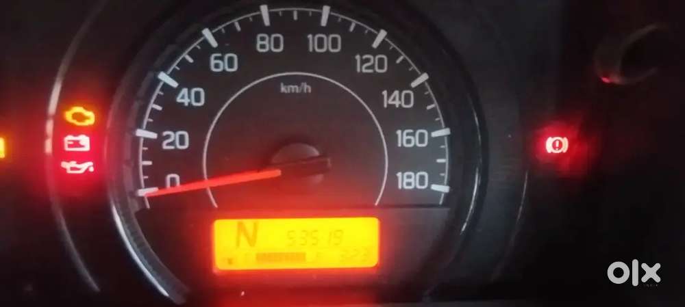 2020 Maruti Suzuki Wagon R Petrol Amt