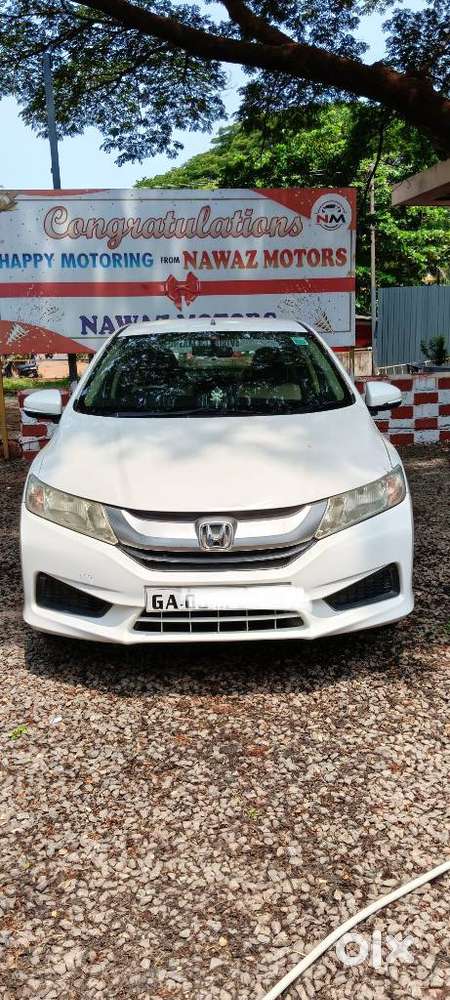 Honda City 2011-2013 S, 2014, Petrol