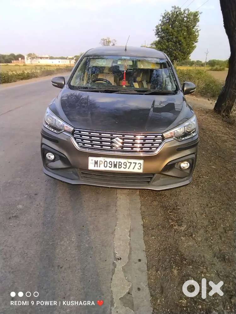Maruti Suzuki Ertiga 2019