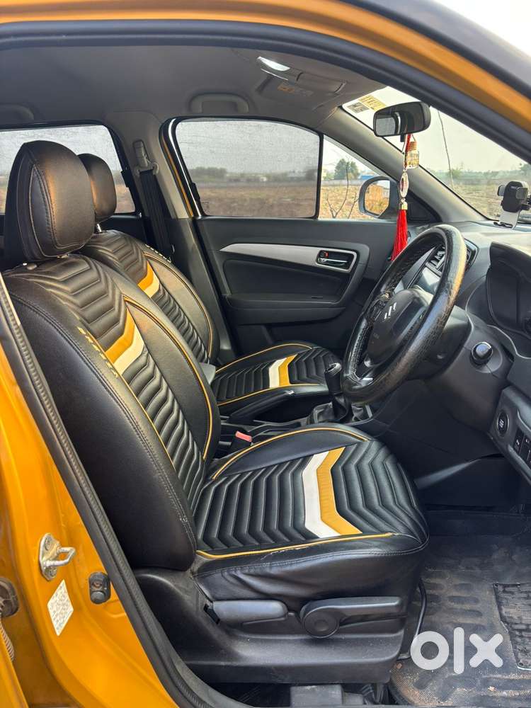 Maruti Suzuki Brezza Zxi Plus At, 2017, Diesel