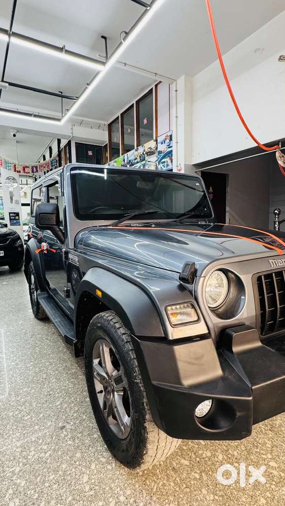 Mahindra Thar Lx Hard Top Diesel Mt Rwd, 2024, Diesel