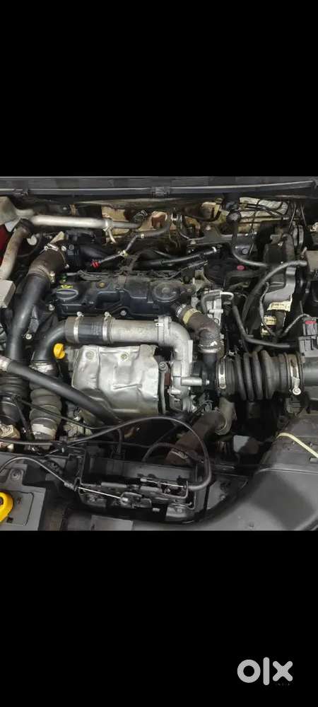Ford Ecosport Diesel 2014