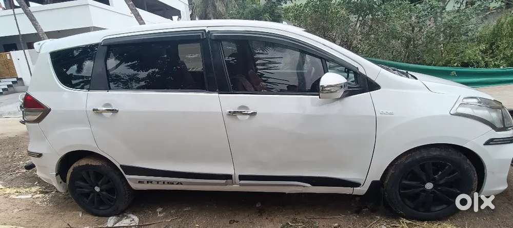 Maruti Suzuki Ertiga 2017 Diesel 20786 Km Driven