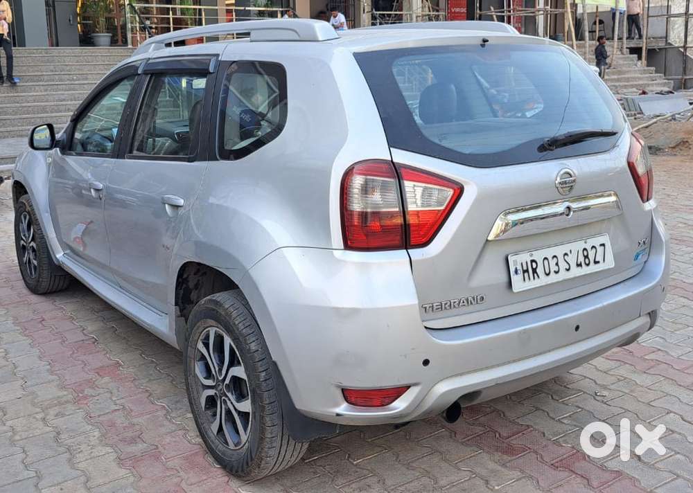 Nissan Terrano Xv D Thp 110 Ps, 2015, Diesel