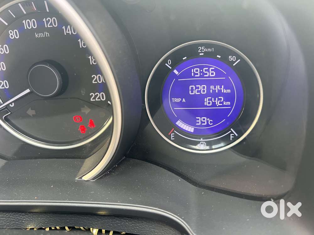 Honda Wr-v I-vtec S, 2019, Petrol