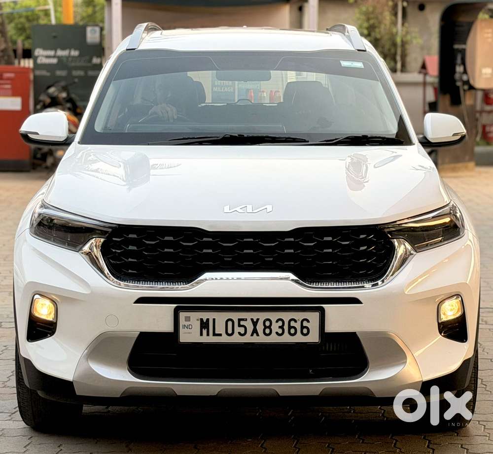 Kia Sonet 1.0 Htx Imt, 2022, Petrol