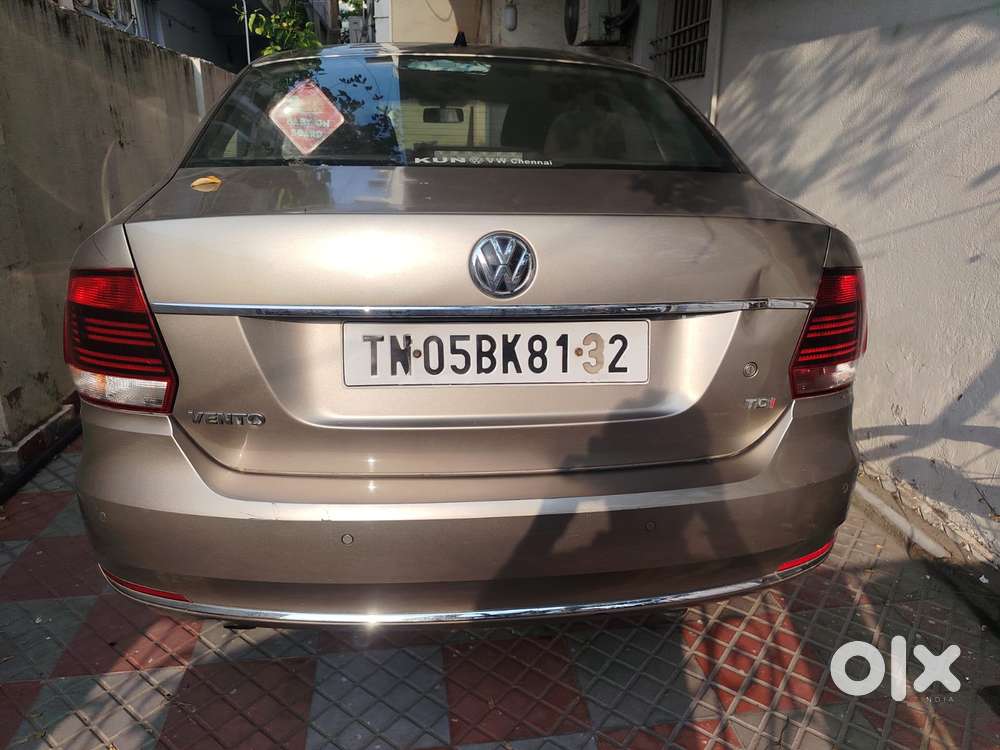 Volkswagen Vento 1.5 Tdi Comfortline, 2017, Diesel