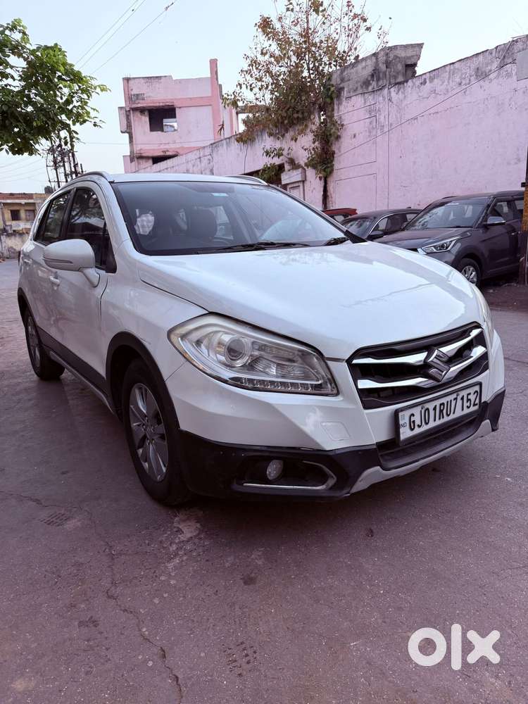 Maruti Suzuki S-cross Alpha 1.6, 2016, Diesel