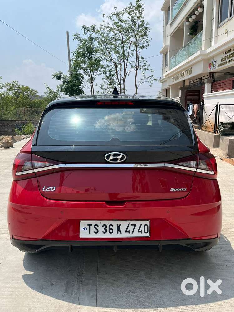 Hyundai I20 1.2 Spotz, 2021, Petrol