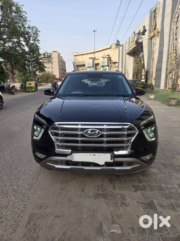 Hyundai Creta 1.6 Sx Option Diesel, 2021, Diesel