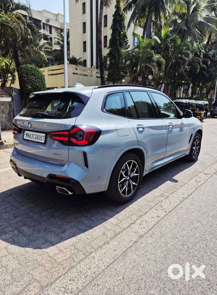 Bmw X3 Xdrive20d M Sport, 2023, Diesel