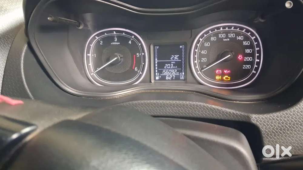 Maruti Suzuki Vitara Brezza 2018 Diesel Well Maintained