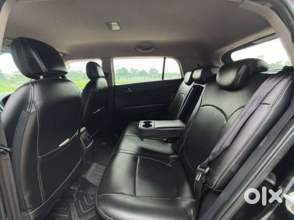 Hyundai Creta 1.6 Crdi At Sx Plus, 2016, Diesel