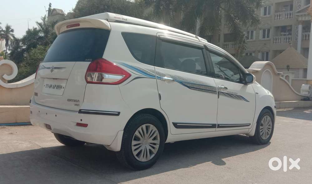 Maruti Suzuki Ertiga 2012-2015 Vdi, 2015, Diesel