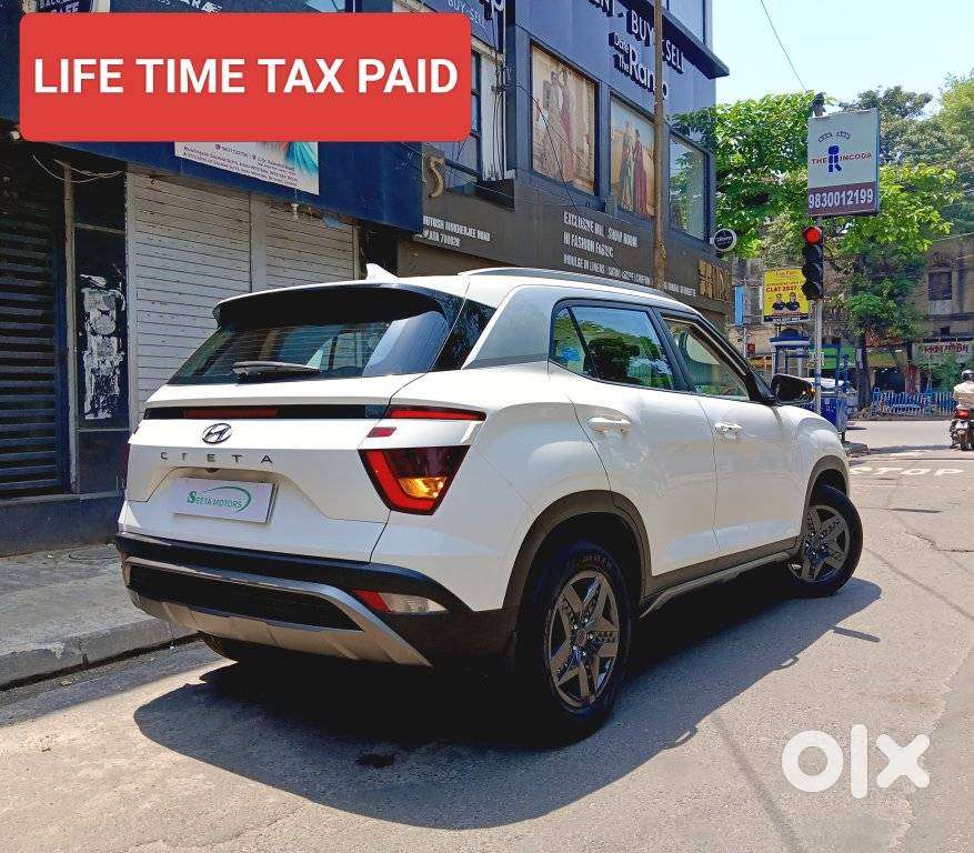 Hyundai Creta 1.5 S Petrol, 2021, Petrol