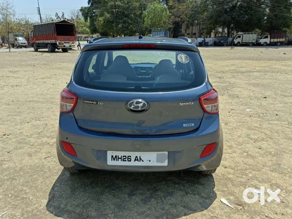 Grand I10 Sports Diesel Push Button Start