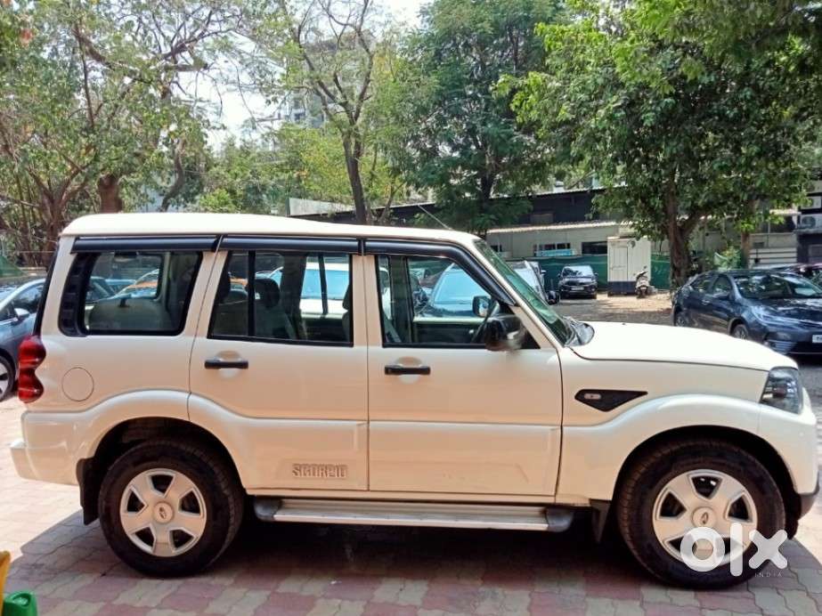 Mahindra Scorpio [2020-2022] 2.2 S5, 2019, Petrol