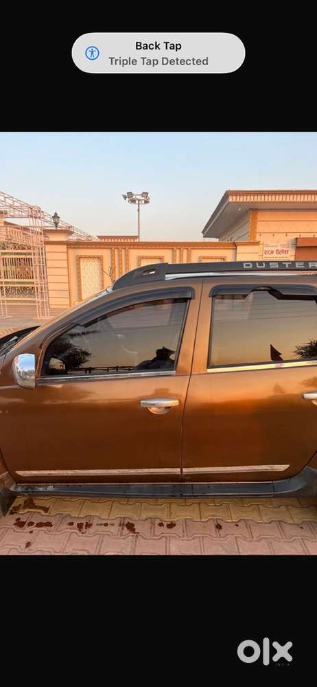 Renault Duster 2018 Diesel 80000 Km Driven