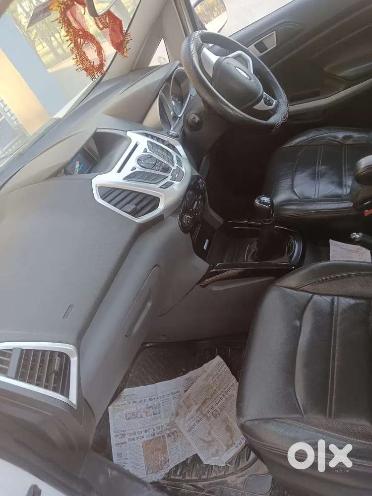 Ford Ecosport 2014 Petrol Well Maintained